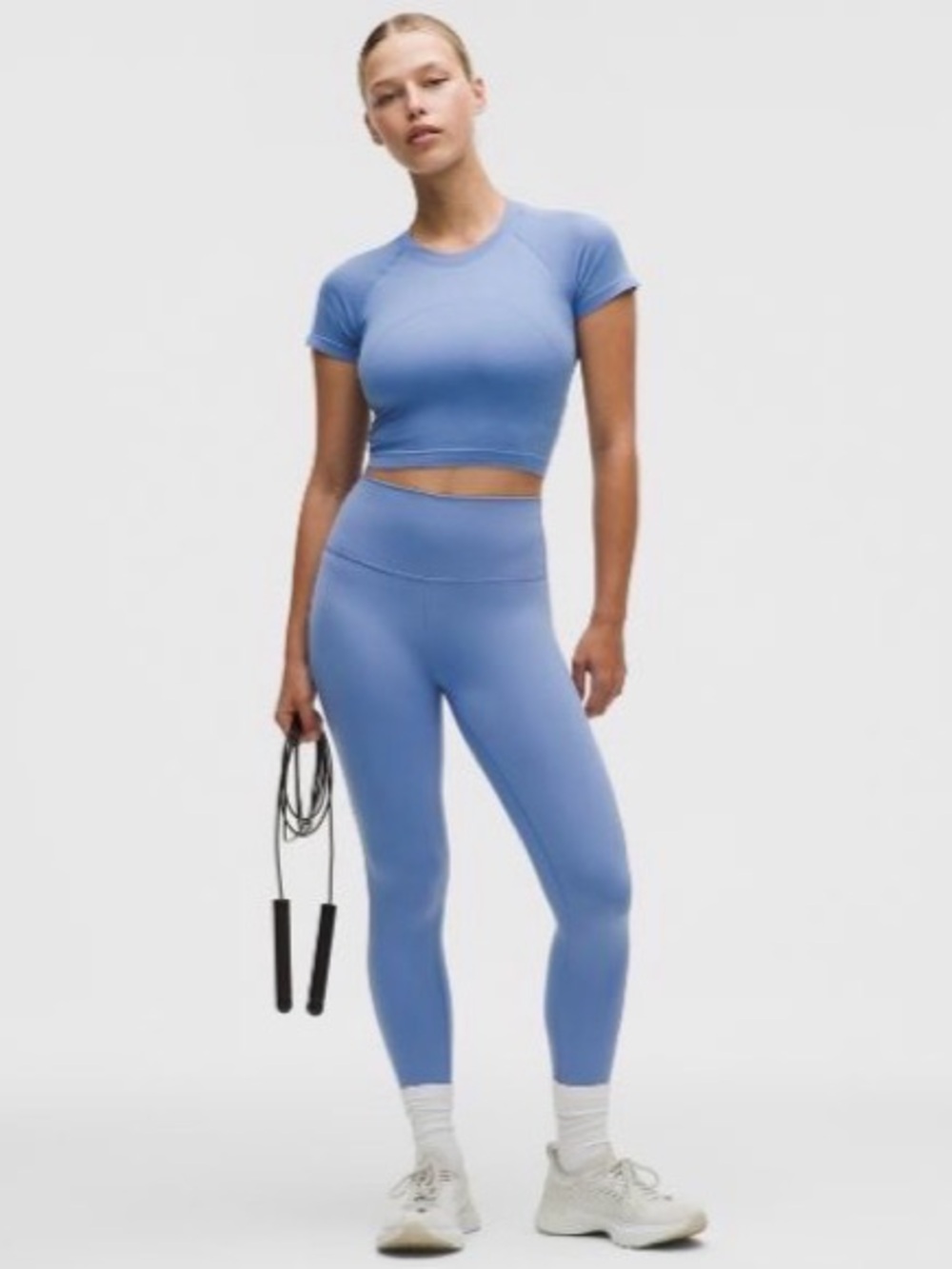 Lululemon Set (Prep Blue) - Picture 5 of 8